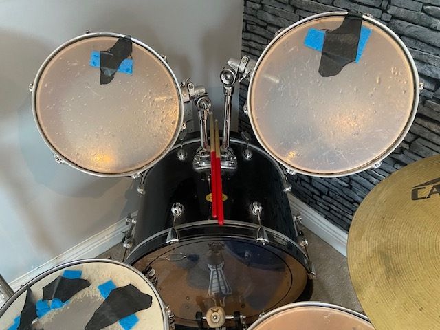 Drum kit for sale
