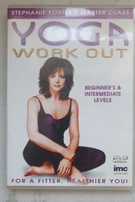 Stephanie Foster Yoga Masterclass DVD