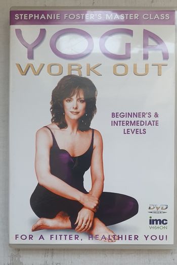 Stephanie Foster Yoga Masterclass DVD