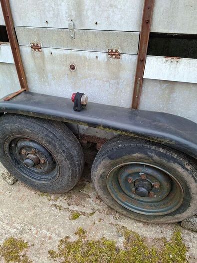 cattle trailer
