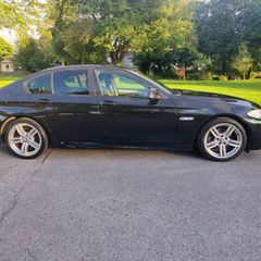 BMW 5 series Msport 2012