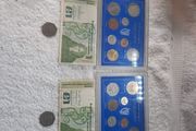 Punt coins full set.