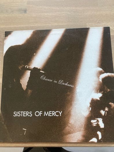 Sisters of Mercy 10 LP Bootleg Collection