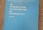 an introduction to the history of mathematics