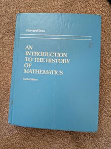 an introduction to the history of mathematics