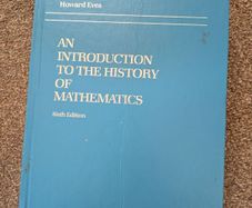 an introduction to the history of mathematics