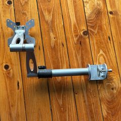 PC Monitor Bracket - Desk Mounted