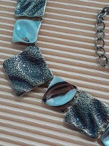 Necklace - 'Ikita' - Paris