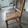 rattan bedroom chair Image 3