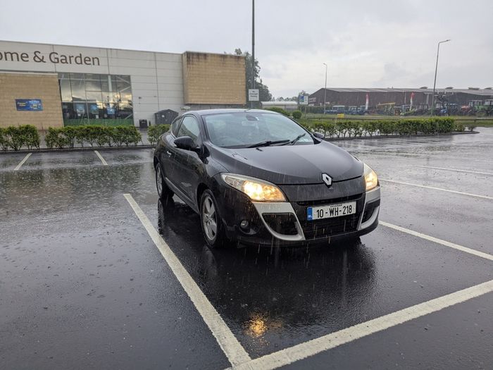 2010 Renault Megane