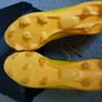 Football Boots Adidas F50 Samba Orange (2014) Size 10UK FG Image 3