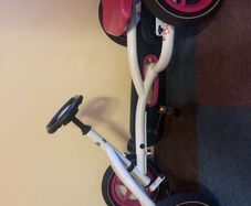 Berg go kart