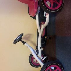 Berg go kart