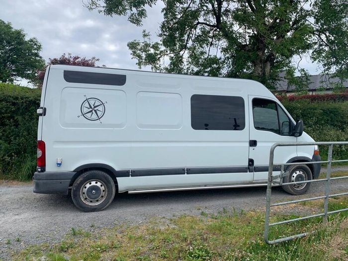 Renault Master 2010 Campervan