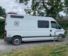 Renault Master 2010 Campervan