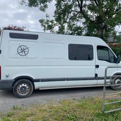 Renault Master 2010 Campervan