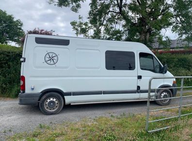 Renault Master 2010 Campervan