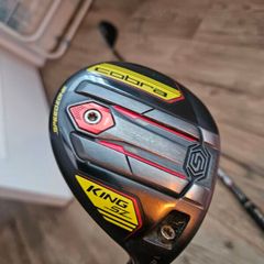 Cobra 3 wood