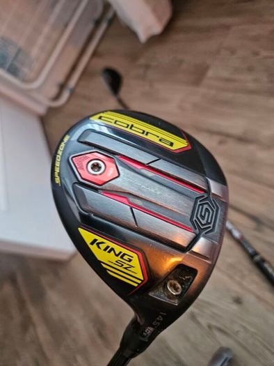Cobra 3 wood