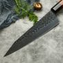 Kiristuke Knife Japanese Style Di'Casteel Image 6
