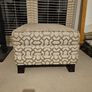 Storage footstool Image 2