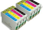 Compatible For Epson 715 Multi Pack 8 Pack