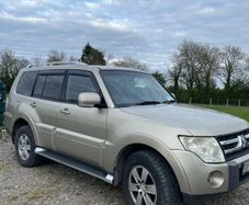 Mitsubishi Pajero 2007