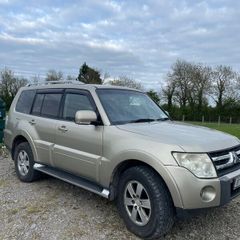 Mitsubishi Pajero 2007