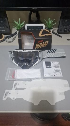Leatt MTB Helmet & Goggle Bundle