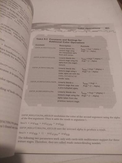 Beginning Direct3D Game Programming, Second Edition