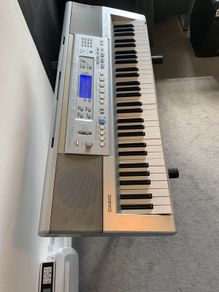 Casio CTK-810 Keyboard with stand