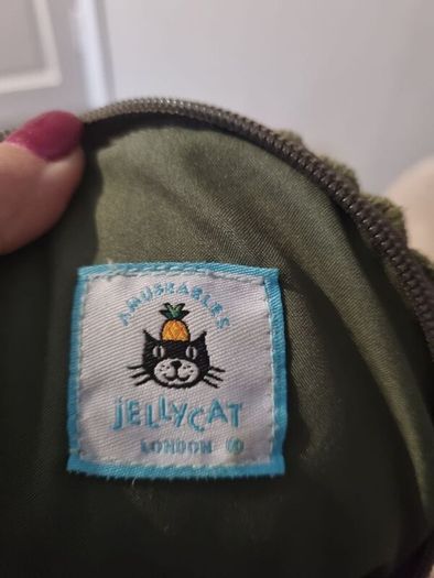 cactus bag Jellycat