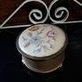 Vintage Musical Powder Pot Image 7