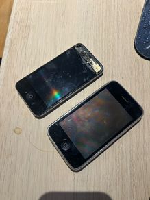 iphones for parts