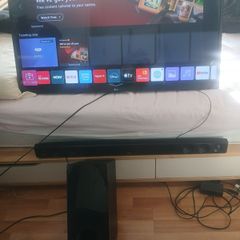 Smart lg tv 43 inch