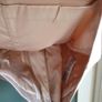 French Connection Hermione Barley Sugar beaded cross back Sz 8 - Bnwt Rrp 210 Euro Image 8