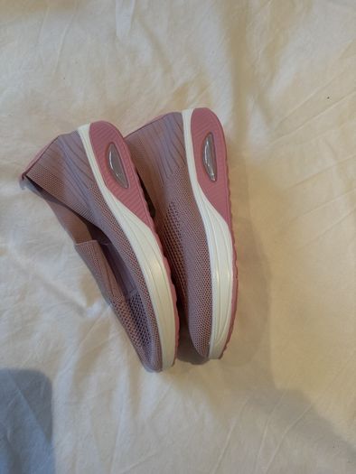 Orthopedic Breathable Slip-On Shoes