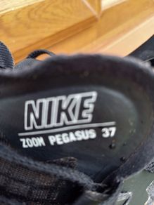 Mens Nike 'zoom' Pegasus 37 trainers, sz 10.5