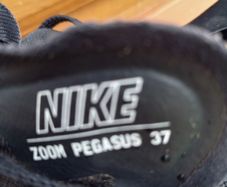 Mens Nike 'zoom' Pegasus 37 trainers, sz 10.5