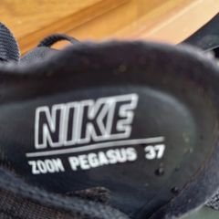 Mens Nike 'zoom' Pegasus 37 trainers, sz 10.5