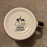 Brand New Carolyn Donnelly Letter C Mug Image 4