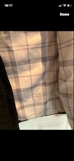Barbour Jacket