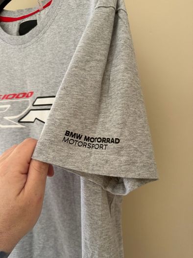 Genuine BMW S1000rr T-shirt.