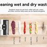 Cordless Wet Dry Vacuum Cleaner For Home All In One Smart Wireless Mop Floor Washer Handheld Household Self-Cleaning Image 4