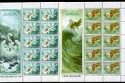 1997 Europa Tales &amp; Legends Commemorative Stamps Sheetlet Mint Never Hinged (MNH)