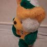 Rare World Cup Italia 1990 Ireland Vintage Teddy Bear Image 4