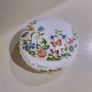 Aynsley "Cottage Garden" Trinket Box Image 2