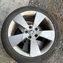 Skoda alloys 17 inch Image 2
