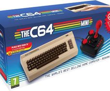 (sealed) The Commodore 64 Mini