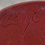 Medium Storage Pottery Pot and lid. Image 6